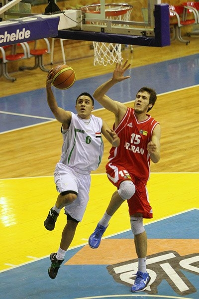 ڕەنگە دوو تیپی باسکەی کوردستان بگەرێنەوە خولی عێراق